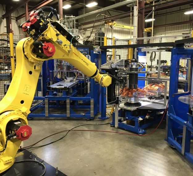 Robot Systems image