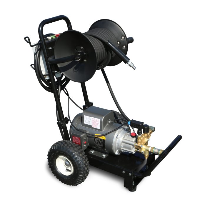 120 V Electric Cold Cart