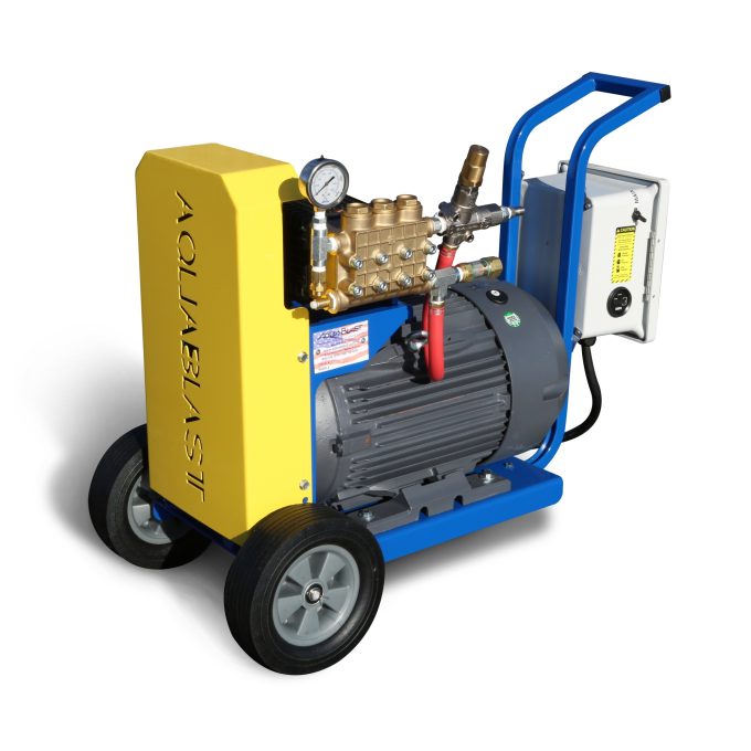 Belt Driven Electric Cold 2