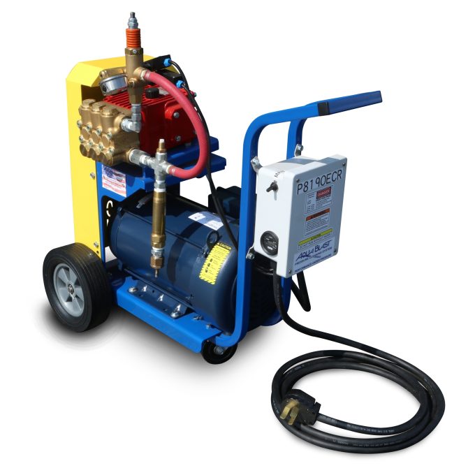 Belt Driven Electric Cold 3