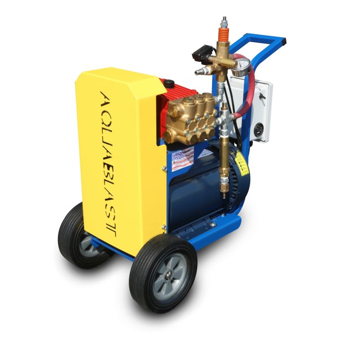 Belt Driven Electric Cold 4