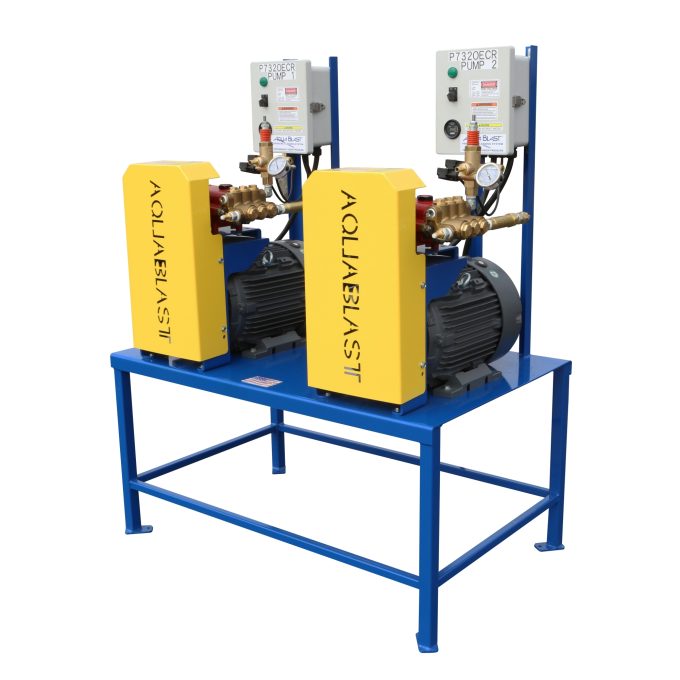 Belt Driven Electric Cold Table Frame