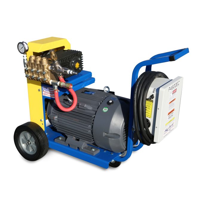 Belt Driven Electric Cold