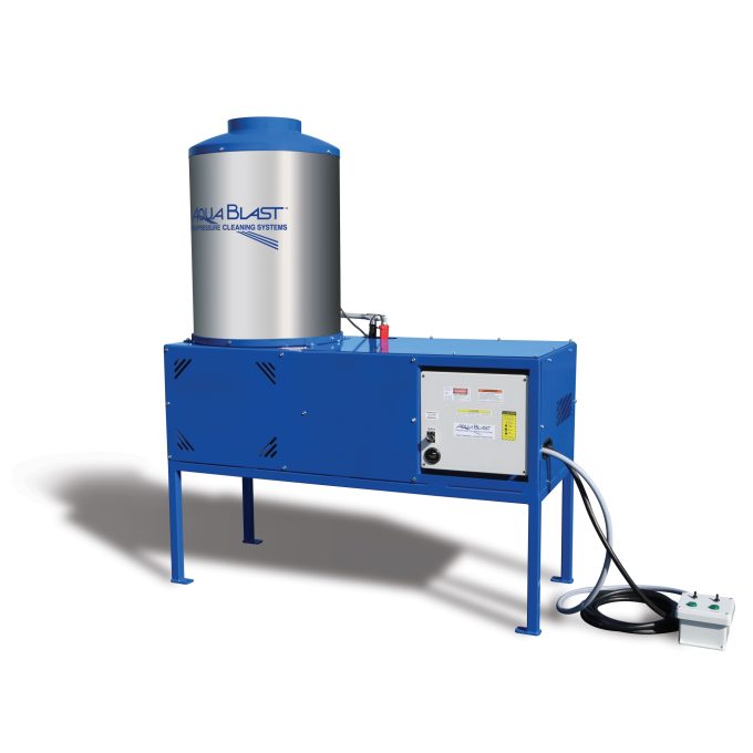 Electric Driven LP NG Burner Enclosed Frame