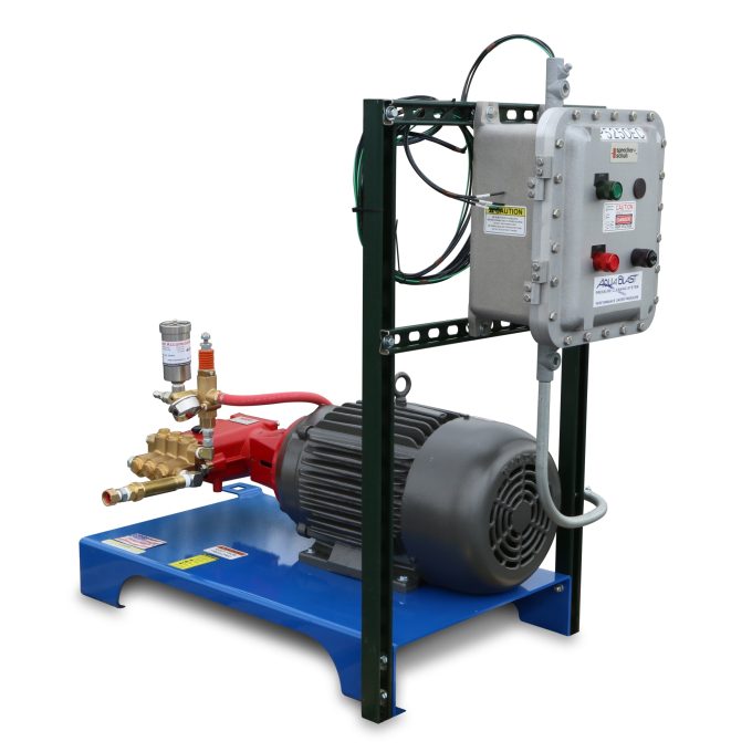 Explosion Proof Electric Cold 2