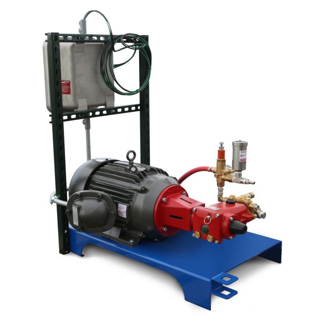 Explosion Proof Electric Cold 3