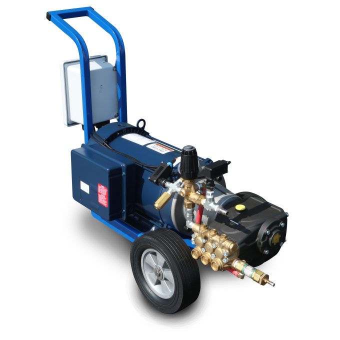 Mobile Electric Cold Cart 2