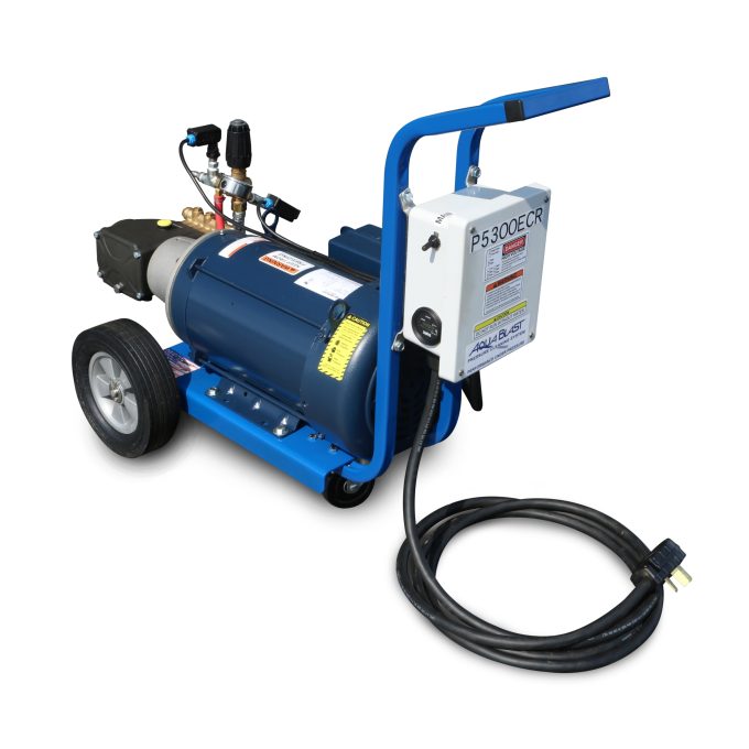 Mobile Electric Cold Cart