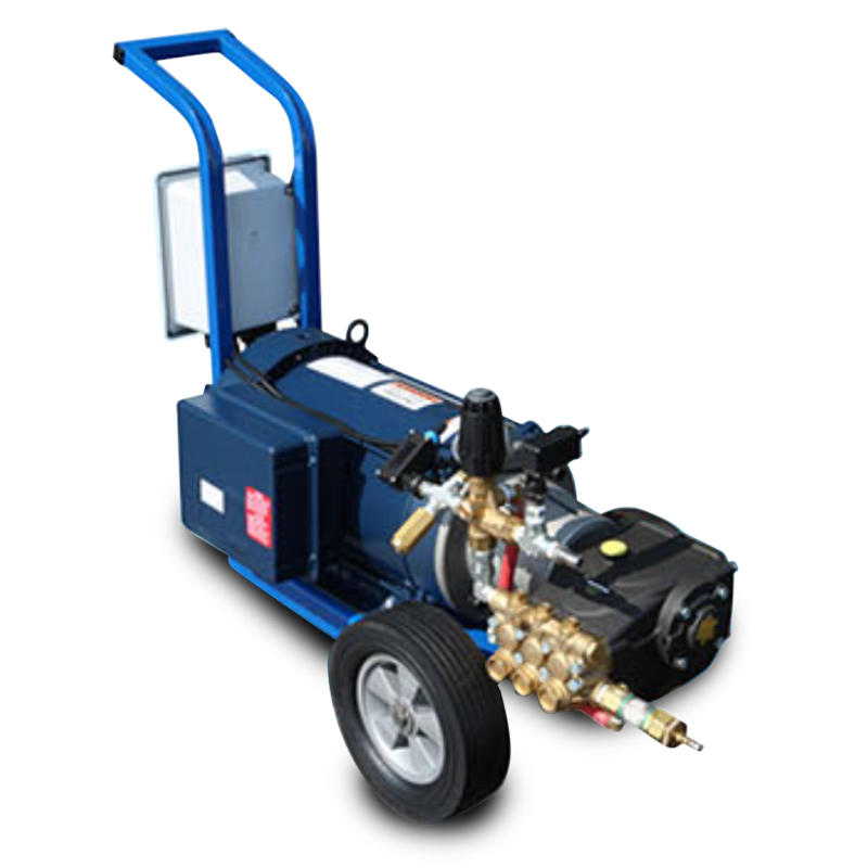 Aquablast Electric Pressure Washers