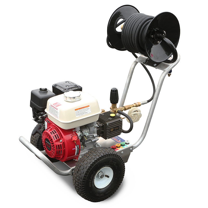 Aquablast Industrial Pressure Washers