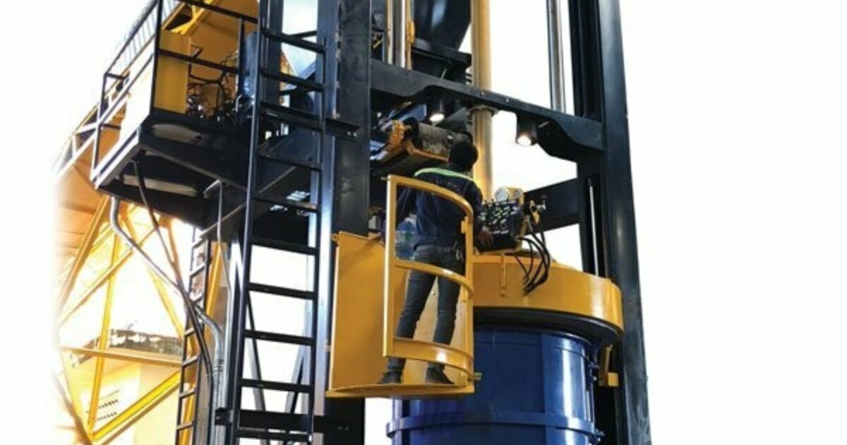 M-Series BiDi® | Besser Company
