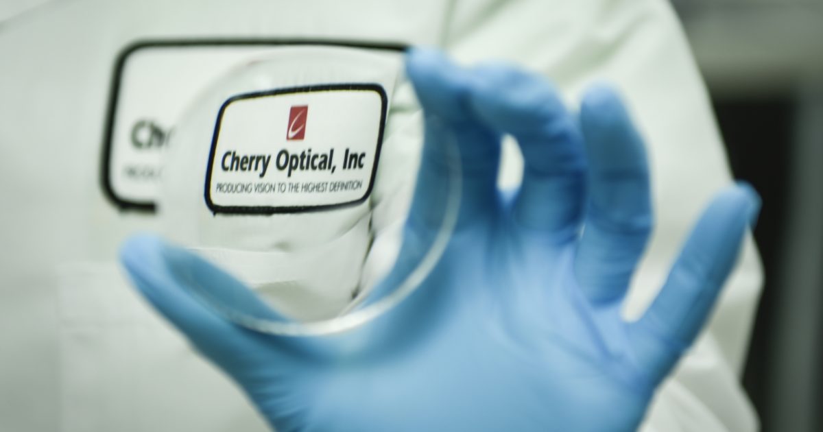 Cherry Optical Lab We're Hiring!