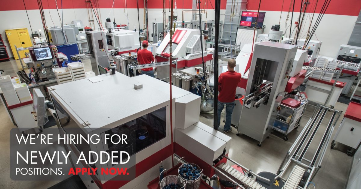 Cherry Optical Lab We're Hiring!