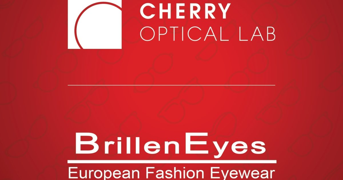Cherry Optical Lab BrillenEyes l Cherry Optical Lab