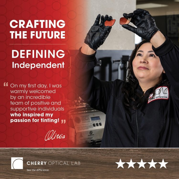 Crafting the Future with Passion and Precision at Cherry