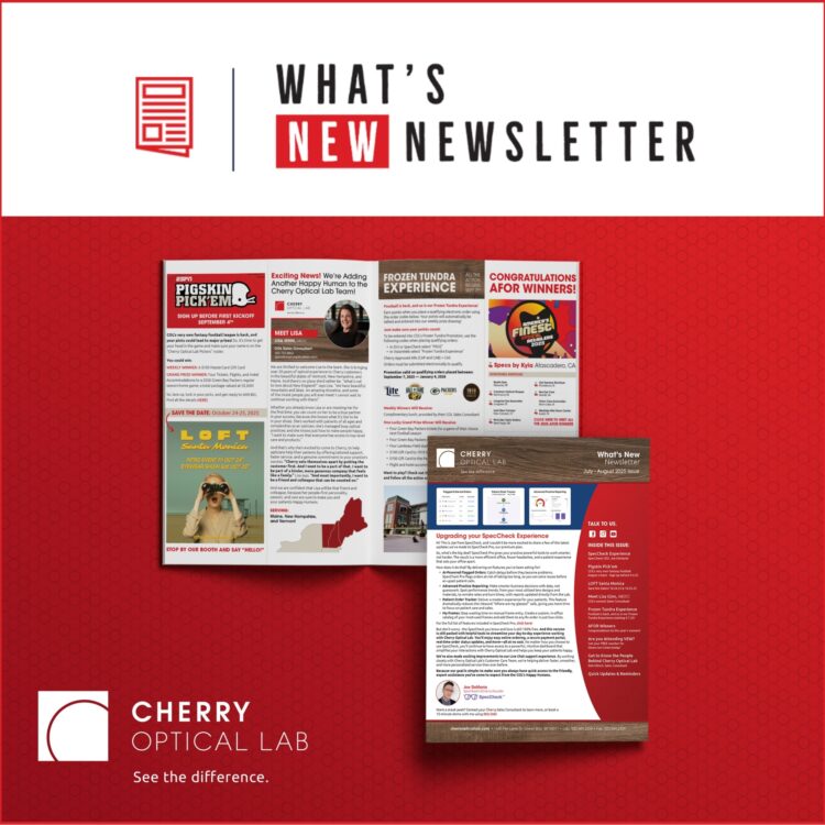 What's New Newsletter: July - August 2025 Issue