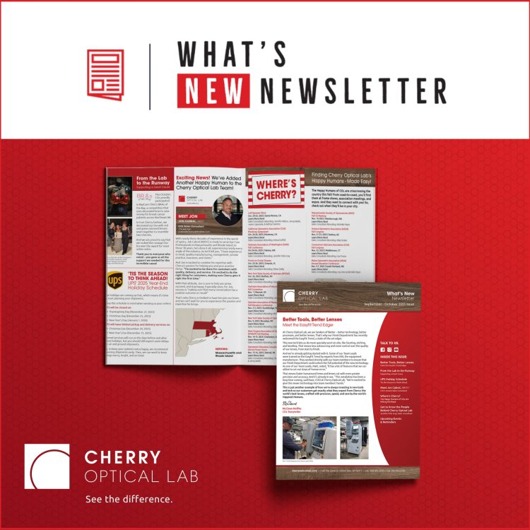 What's New Newsletter: Sept - October 2025 Issue