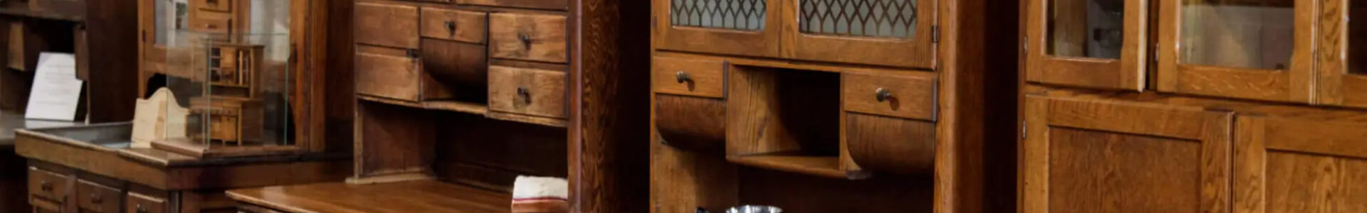 History museum banner