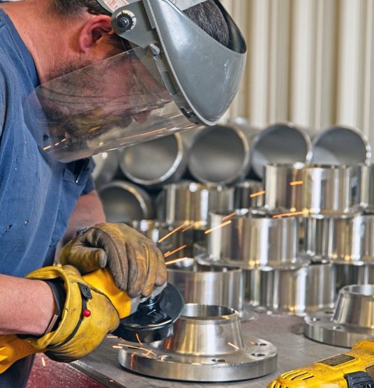 Commercial construction fabrication