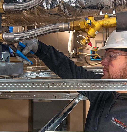 Commercial service facility