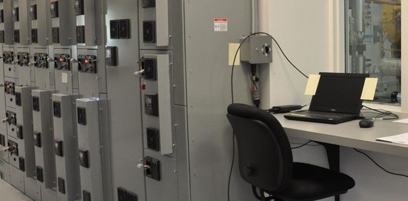 Market industrial power1