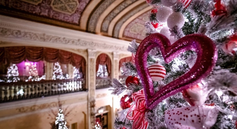 Festival of Trees 1