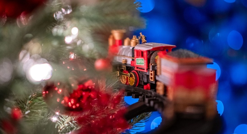 Festival of Trees 3