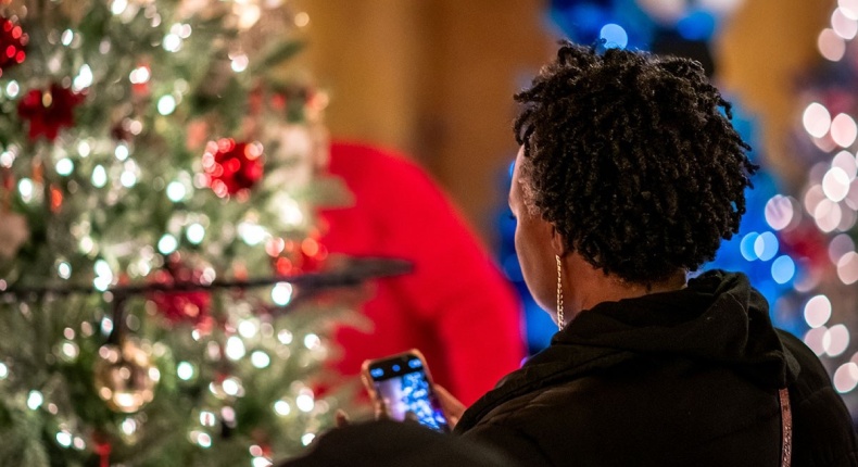 Festival of Trees 4