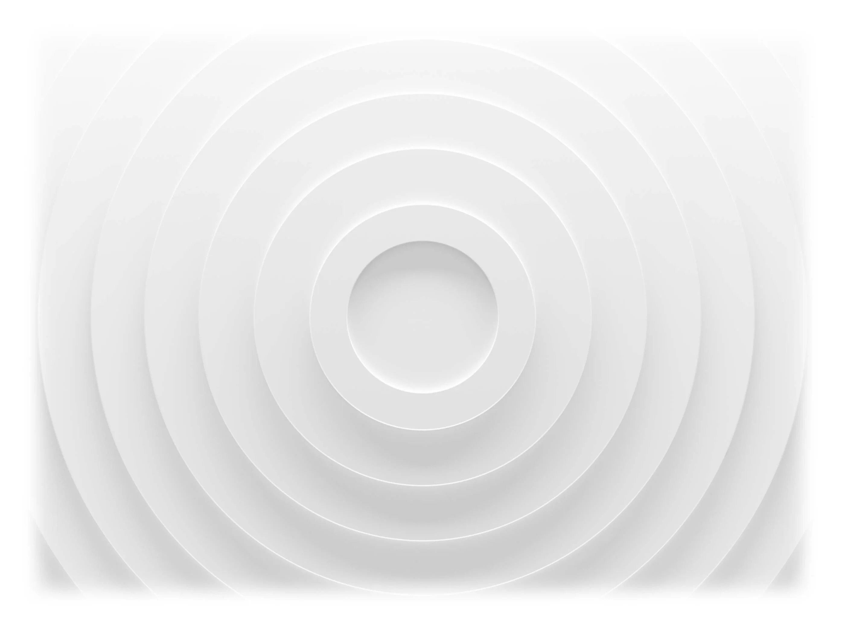 Faded circles