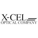 X CEL Optical Company logo