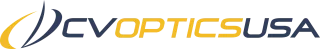CV Optics USA Logo White Background Medium