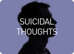 Suicidal thoughts thumbnail
