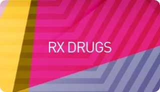 Rx drugs
