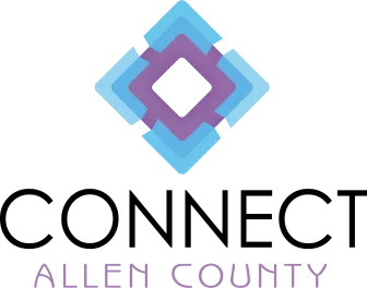 CONNECT Allen County Logo CLR