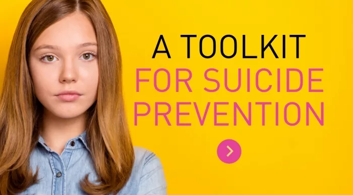 Suicide prevention toolkit