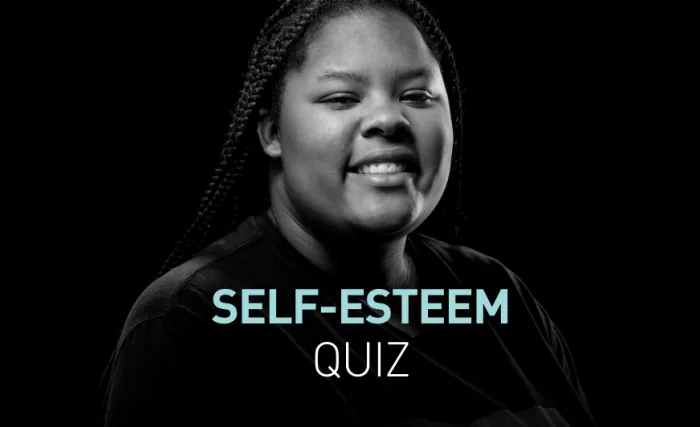 Self esteem quiz