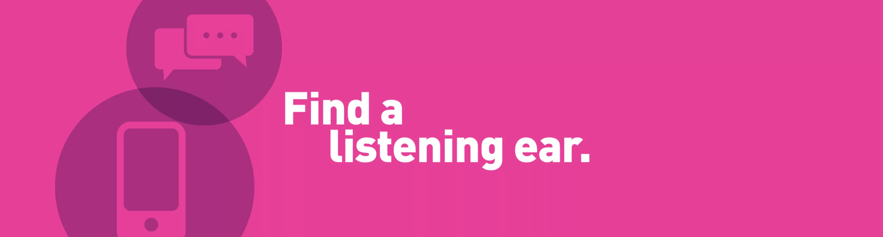 Listening ear