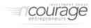 N Courage logo