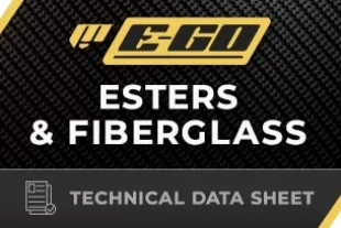 MITO Materials ESTERS AND FIBERGLASS cover images
