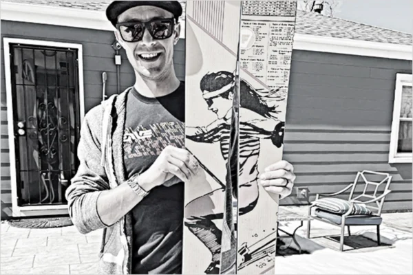 Folsom skis