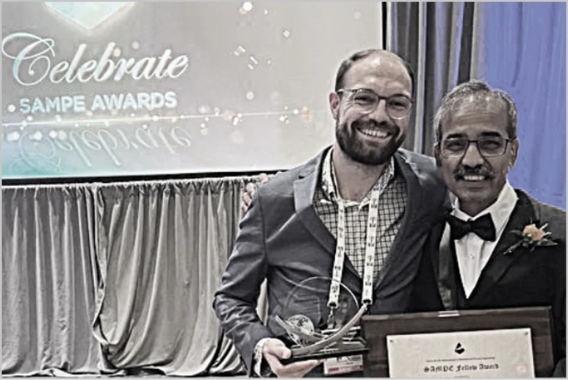 Sampe awards