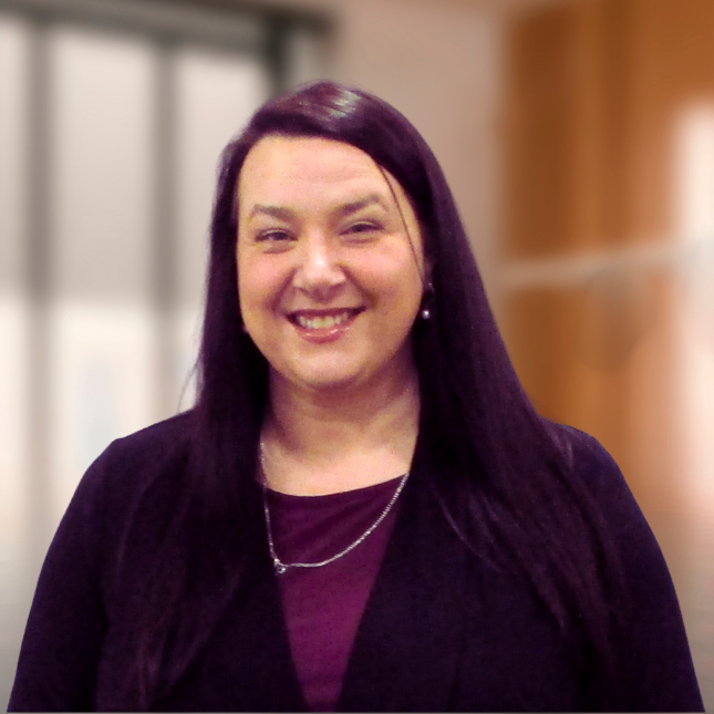 Tia Trahan headshot