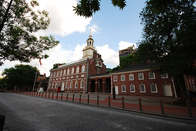 Independence Hall