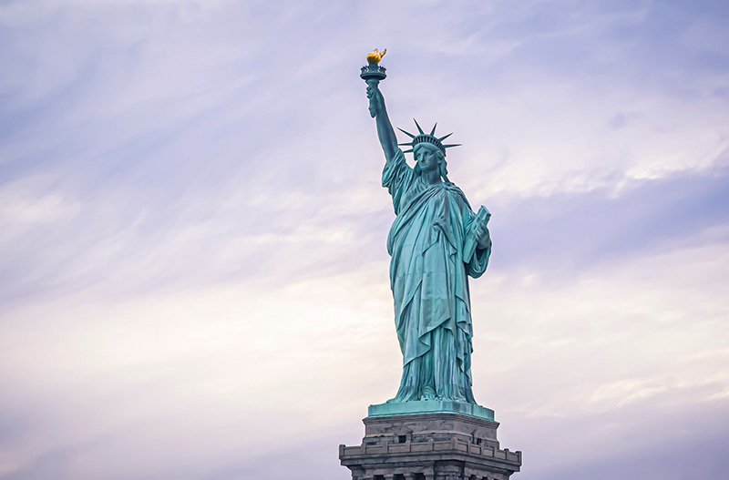 Statue of Liberty