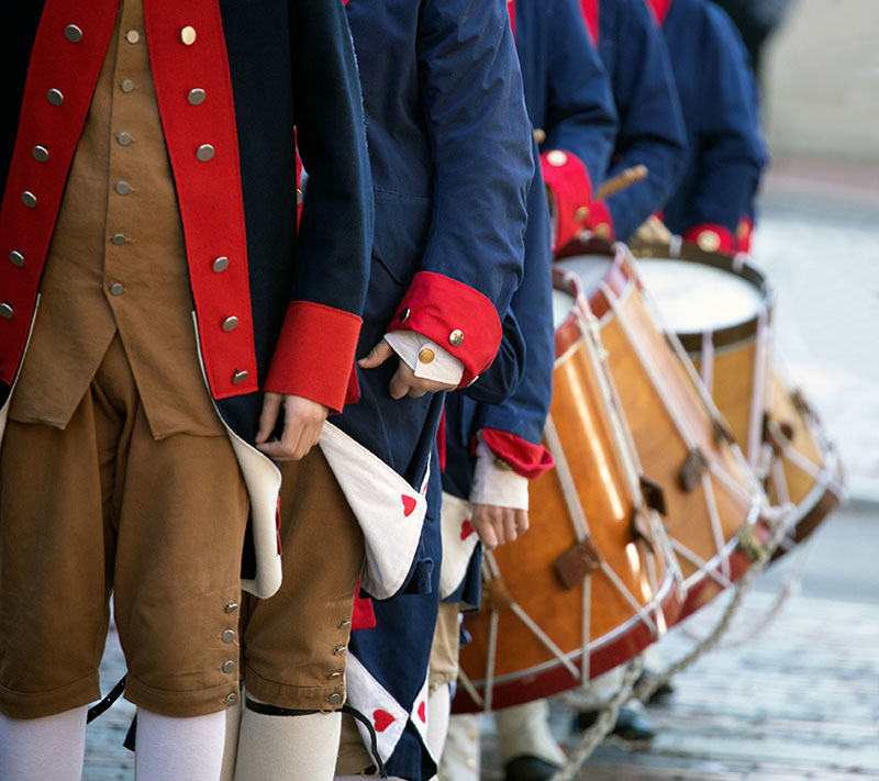 Colonial Williamsburg