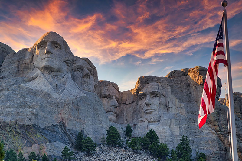 Mount Rushmore