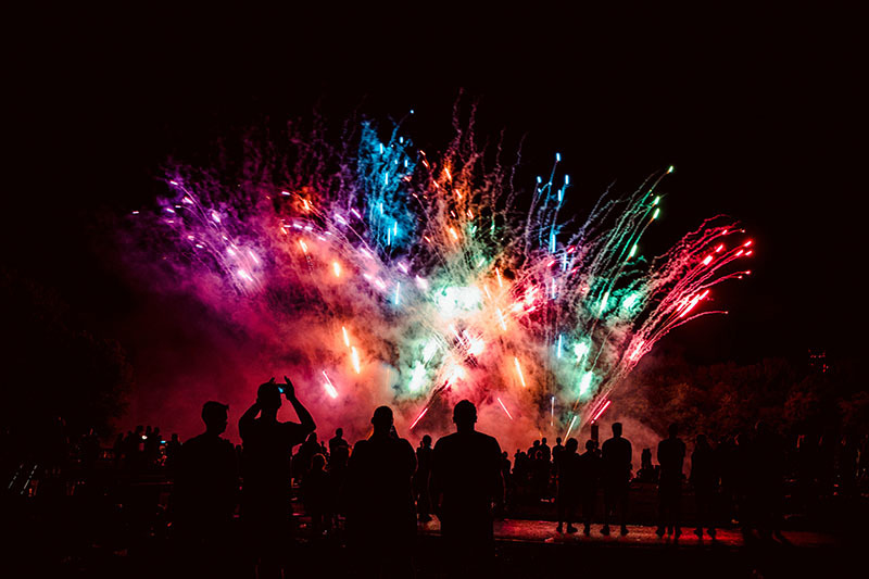 Kaboom Town!, Addison, TX