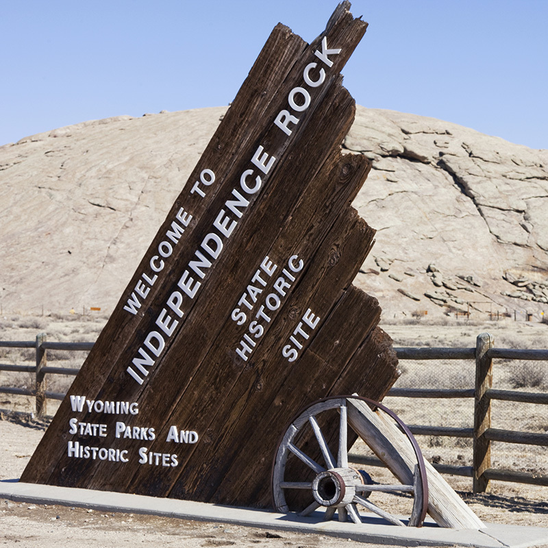 Independence Rock