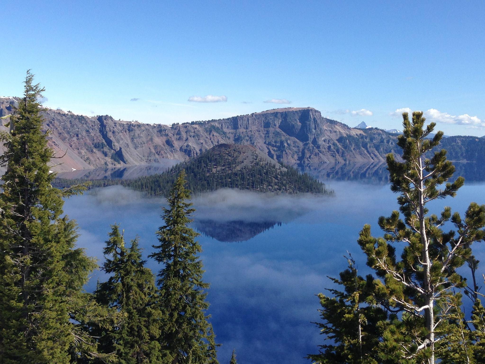 Crater Lake