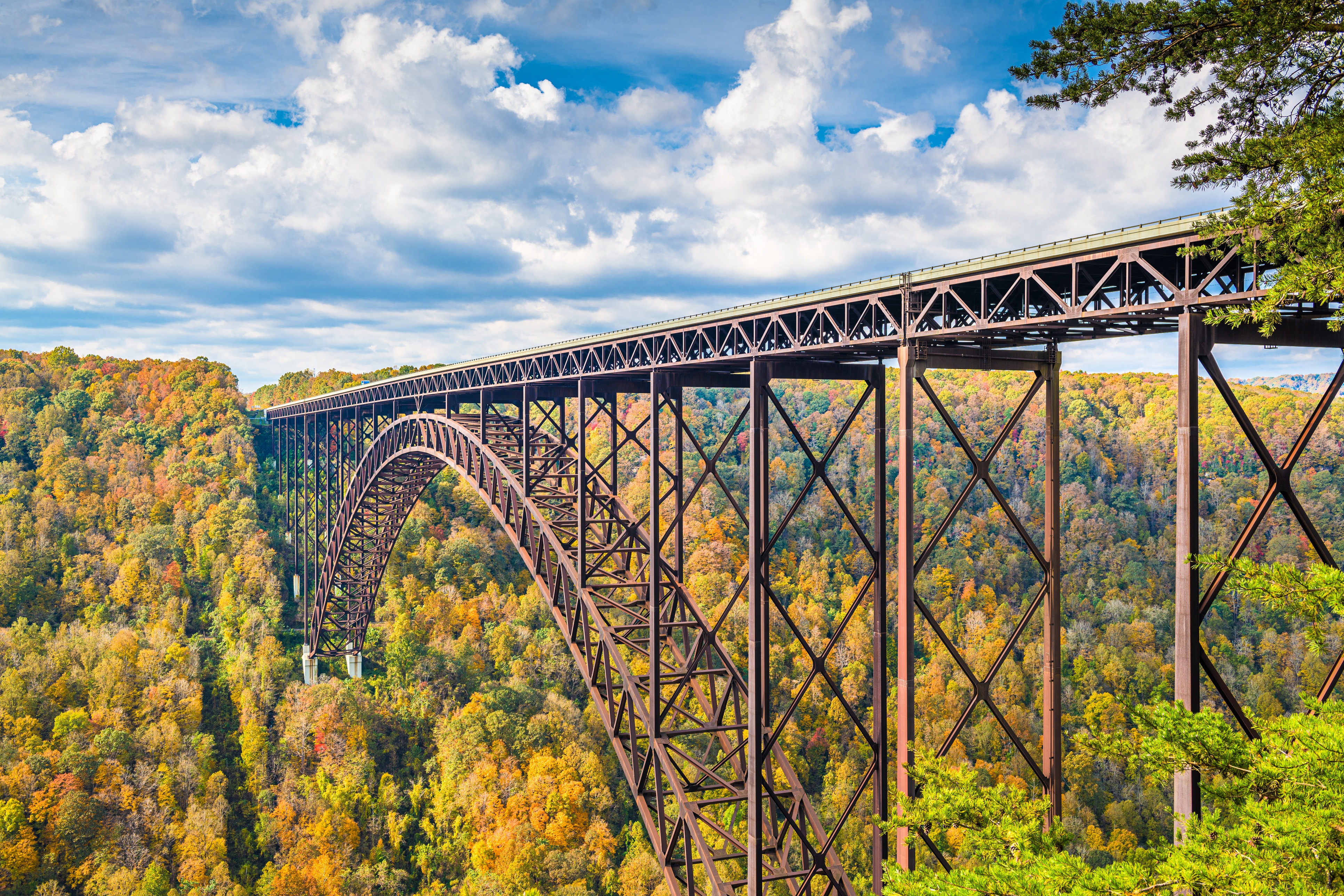 New River Gorge & Bridge